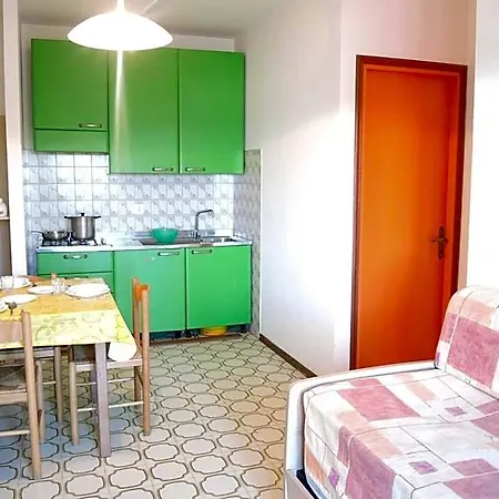 Hotel Two-bedroom In Bibione