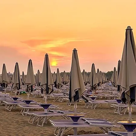 Two-bedroom In 3* Bibione